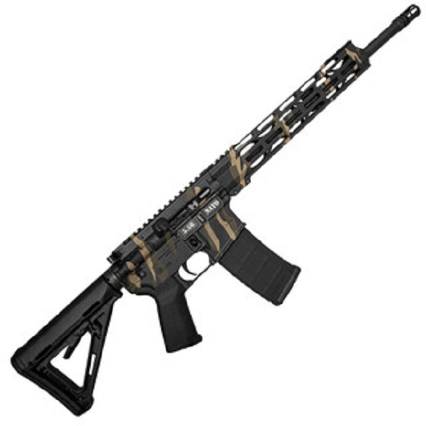 AR-15 5.56 NATO Semi-Auto Rifle - dealsongun